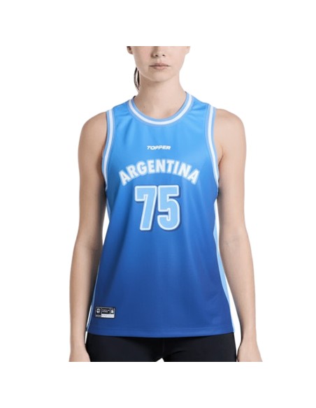 Camiseta No Gender Basquet