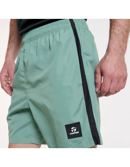 Training Short Vent 7''