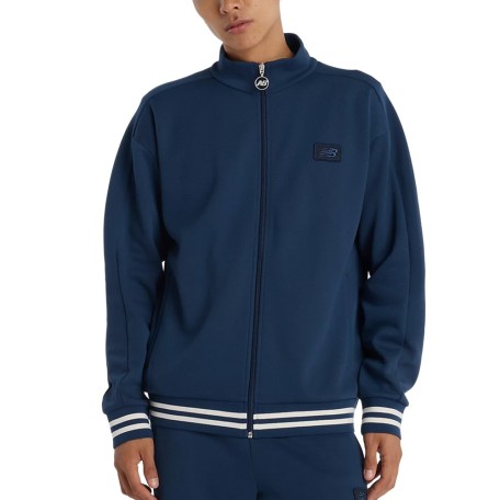 New Balance NB Post Season Piquet Track Jacket