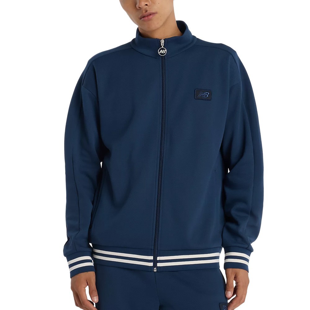 New Balance NB Post Season Piquet Track Jacket