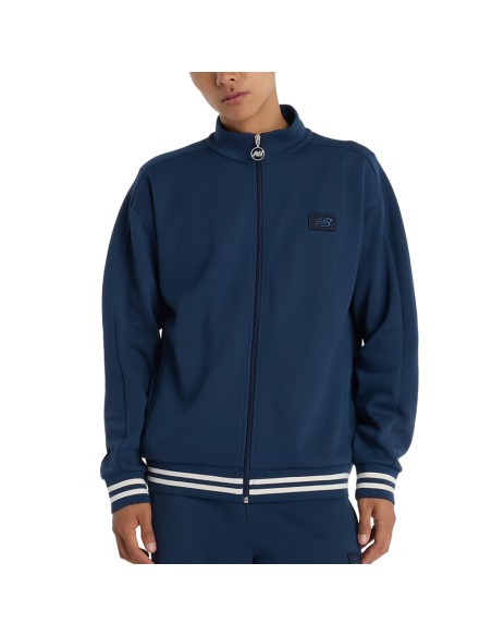 New Balance NB Post Season Piquet Track Jacket