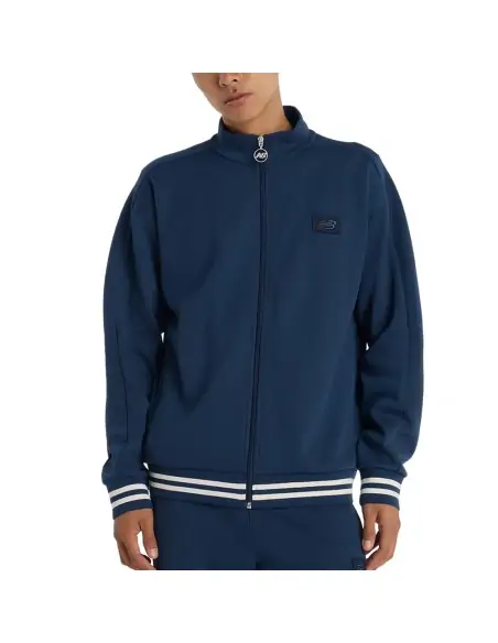 NB Post Season Piquet Track Jacket