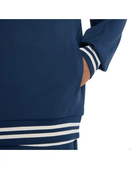 NB Post Season Piquet Track Jacket