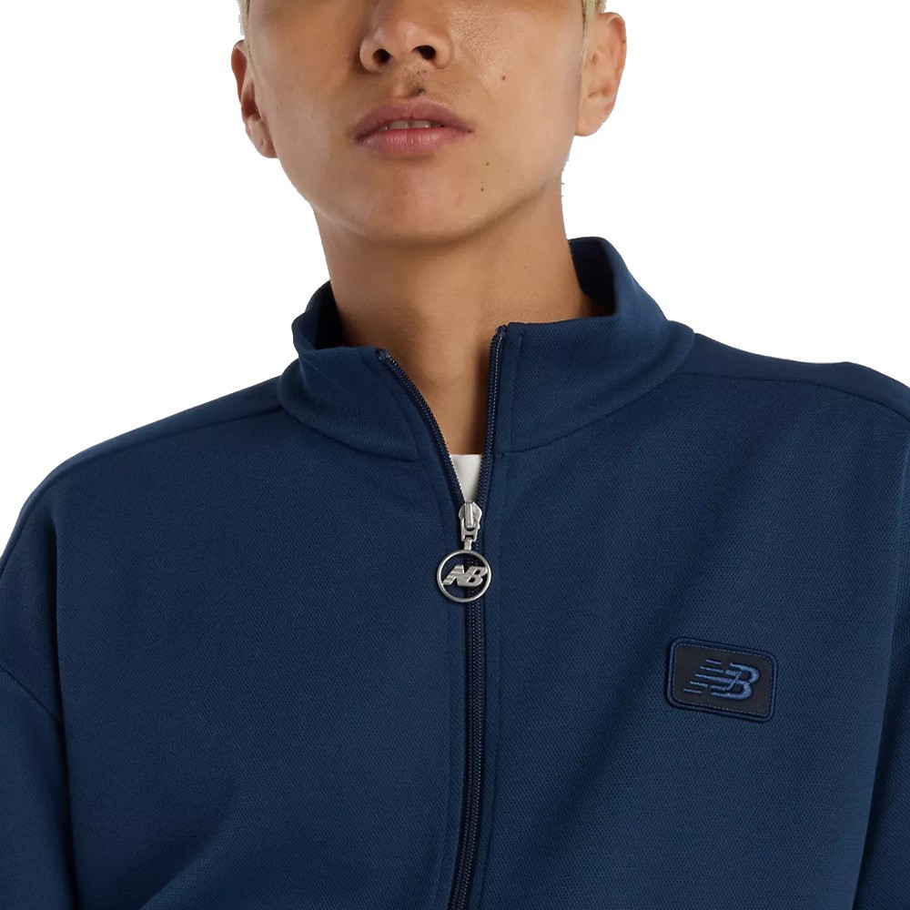 New Balance NB Post Season Piquet Track Jacket · foto 4