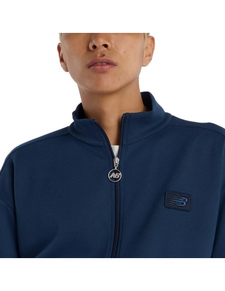 New Balance NB Post Season Piquet Track Jacket · foto 4