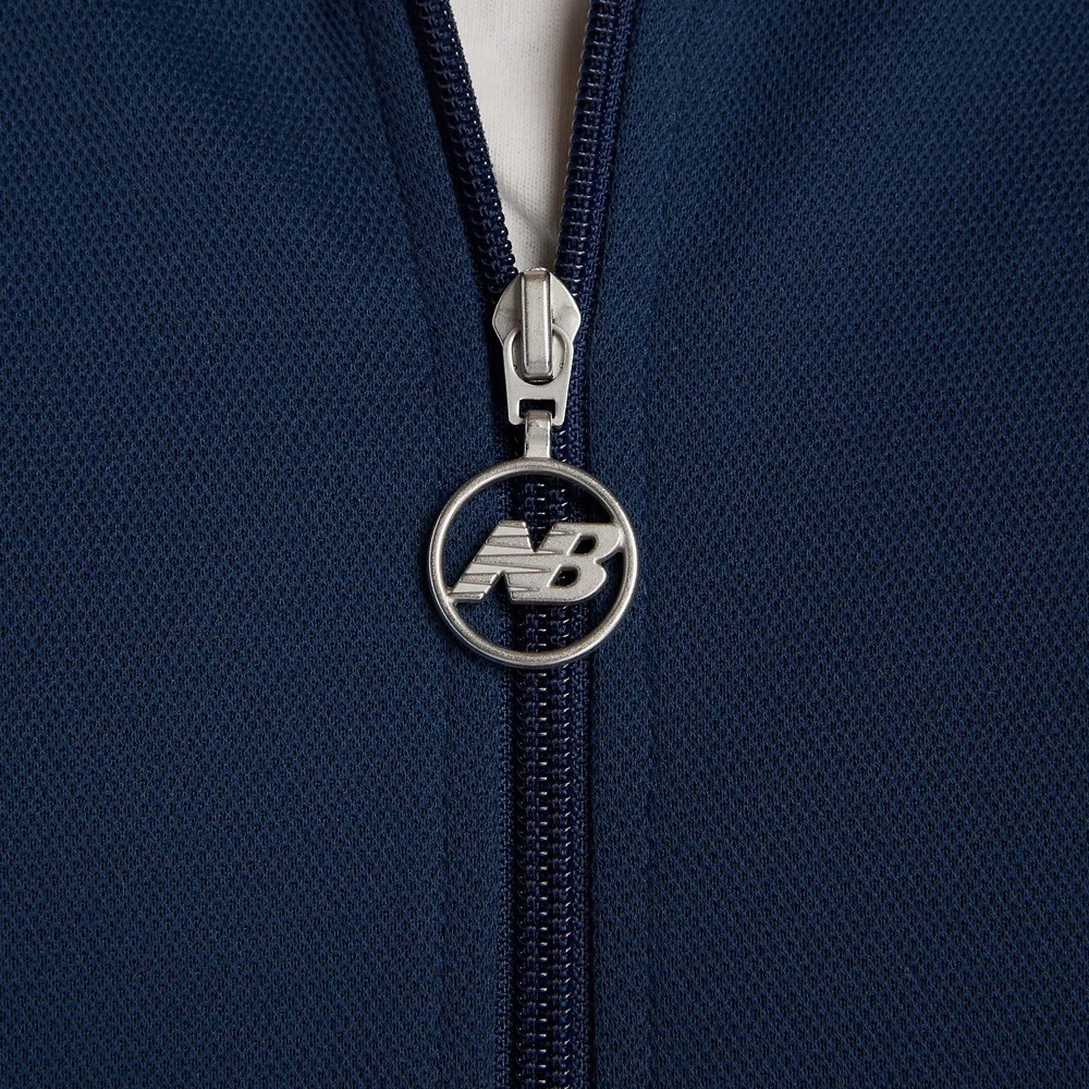 New Balance NB Post Season Piquet Track Jacket · foto 5