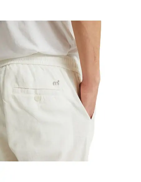 Pantalon Lino Clasico