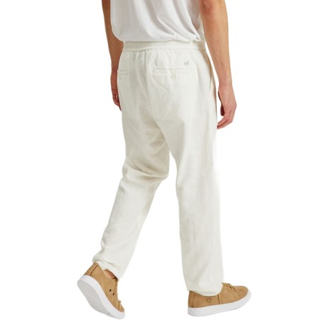 Mistral Pantalon Lino Clasico 2