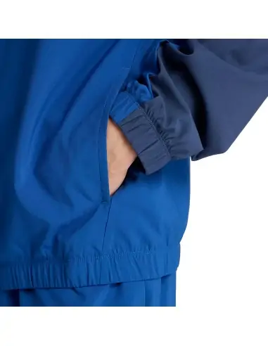 NB Reimagined Woven Graphic Jacket