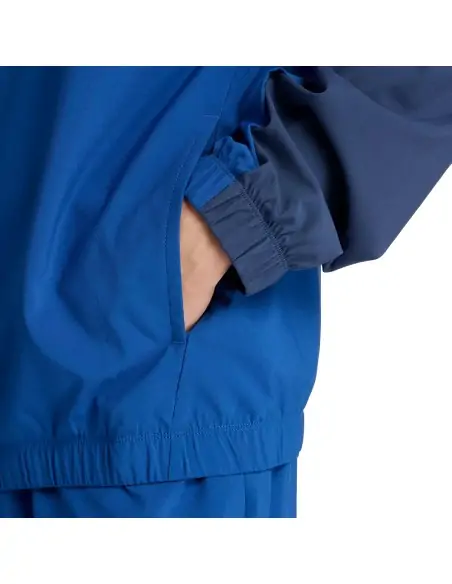 NB Reimagined Woven Graphic Jacket