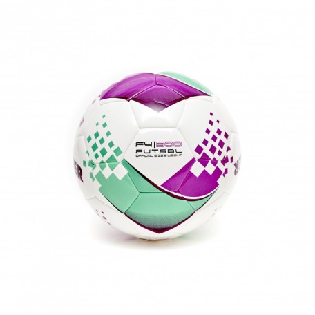 Futsal Hibrida Glossy Verde | Capaccioni Deportes 2