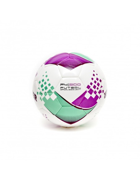 Futsal Hibrida Glossy Verde | Capaccioni Deportes