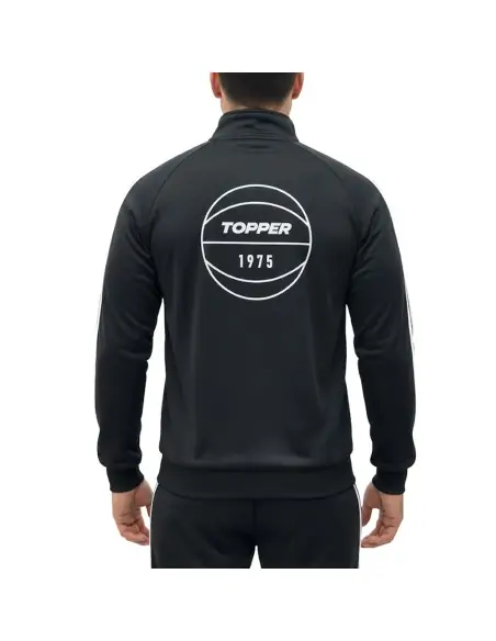 Campera TS Basquet No Gender