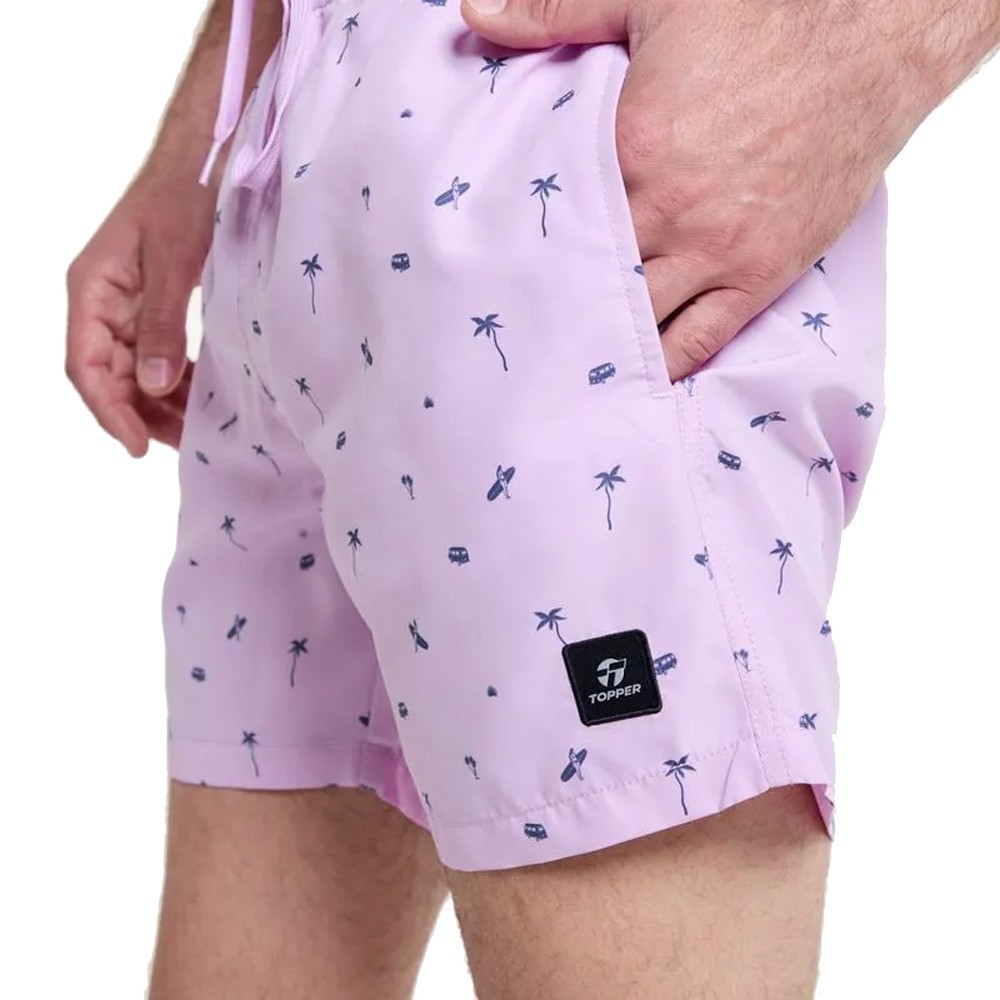 Topper Short de Baño Slim · foto 3