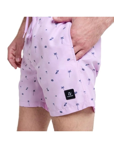 Topper Short de Baño Slim · foto 3