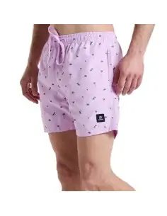 Short de Baño Slim
