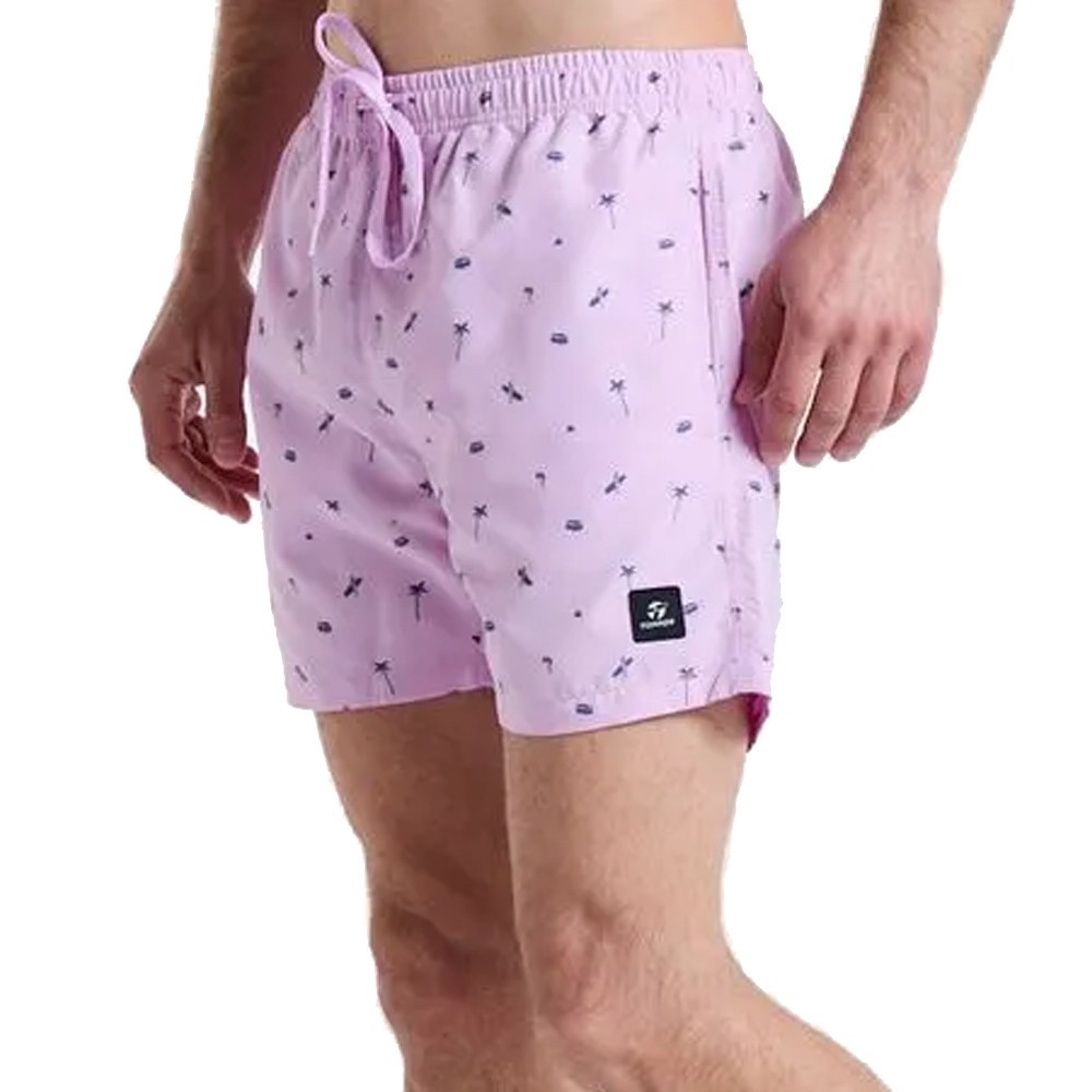 Topper Short de Baño Slim