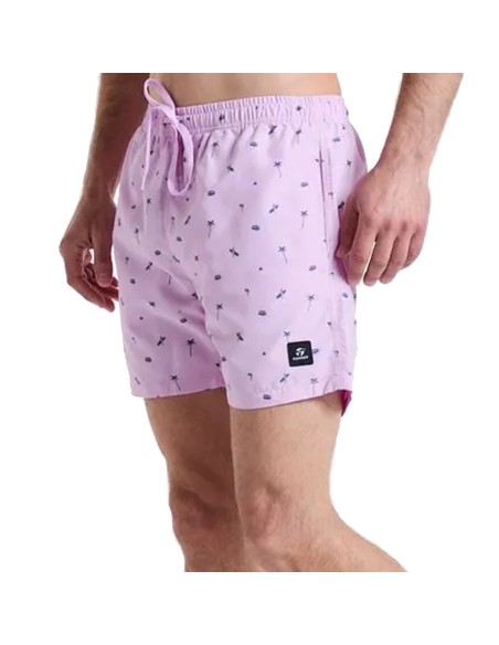 Topper Short de Baño Slim