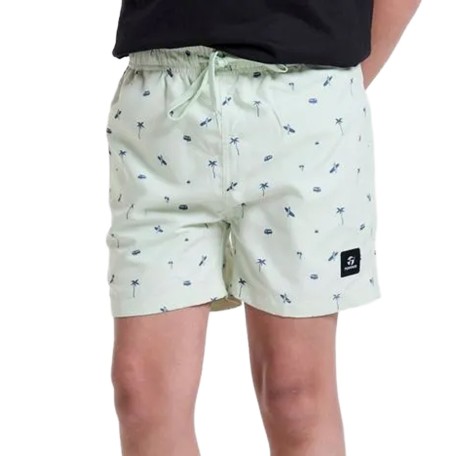 Topper Short de Baño Slim Kids