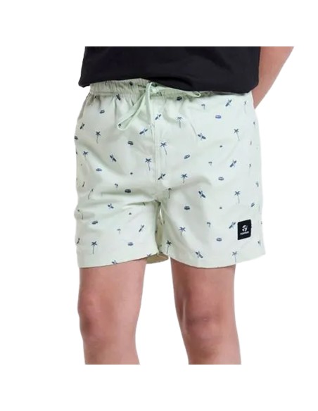 Topper Short de Baño Slim Kids