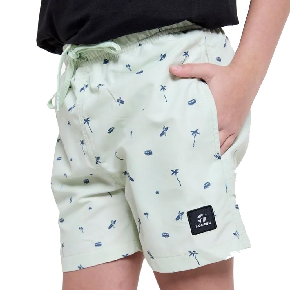 Topper Short de Baño Slim Kids · foto 3