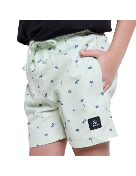 Topper Short de Baño Slim Kids · foto 3