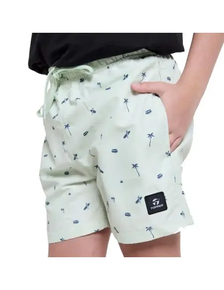 Short de Baño Slim Kids