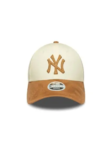 New York Yankees MLB Faux Suede 9Forty