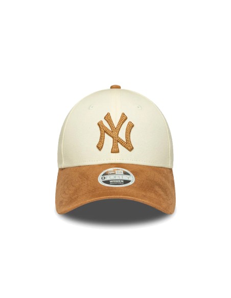 New Era New York Yankees MLB Faux Suede 9Forty · foto 3