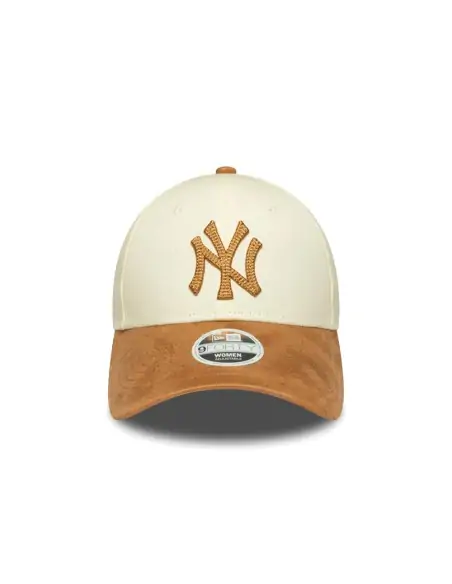 New York Yankees MLB Faux Suede 9Forty