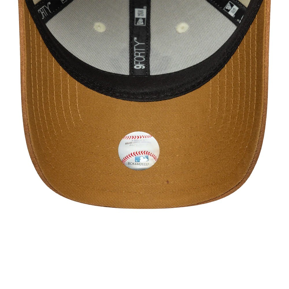 New Era New York Yankees MLB Faux Suede 9Forty · foto 5