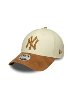 New York Yankees MLB Faux Suede 9Forty