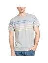 Remera Rayada Confort MC