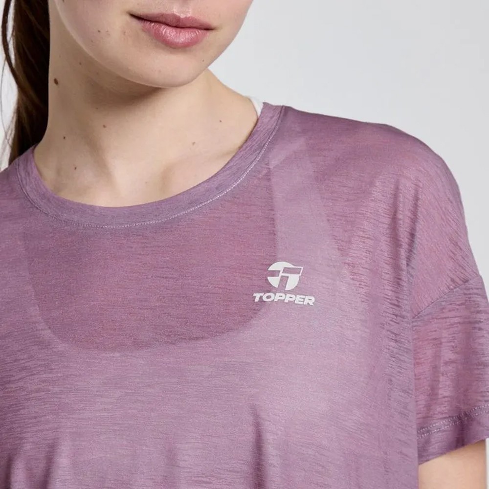 Topper T-Shirt Training Air · foto 3