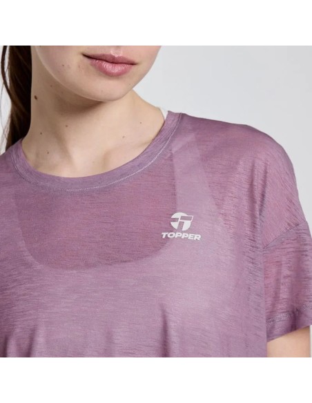 Topper T-Shirt Training Air · foto 3