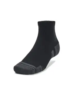 UA Performance Tech Quarter Pack x3 2