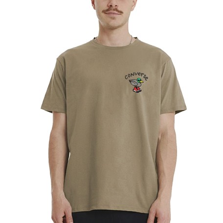 Converse Cons Pool Side Star Chevron Tee