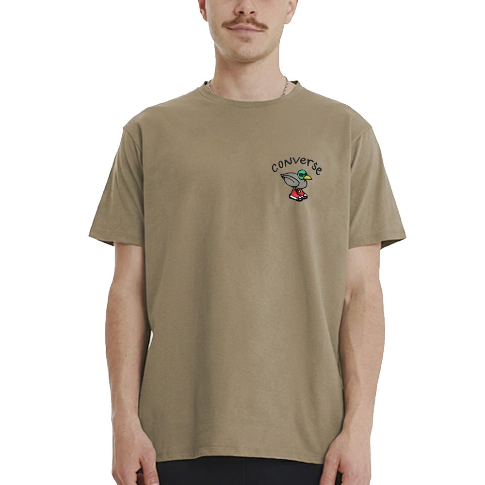 Converse Cons Pool Side Star Chevron Tee