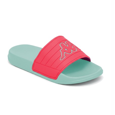 Kappa Logo Sarty Slide Kids