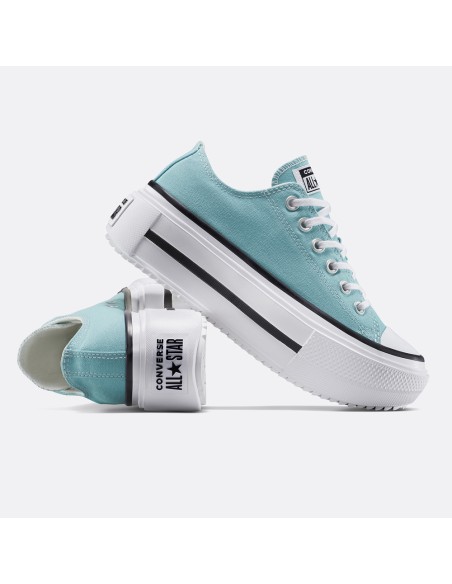 Converse Chuck Taylor All Star Lift Double Stack · foto 4
