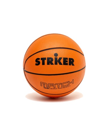 Pelota Basket Striker Caucho n°3