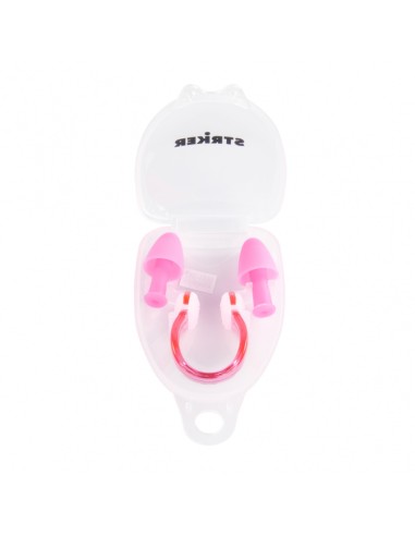 Tapones de Oido con Clip Nasal