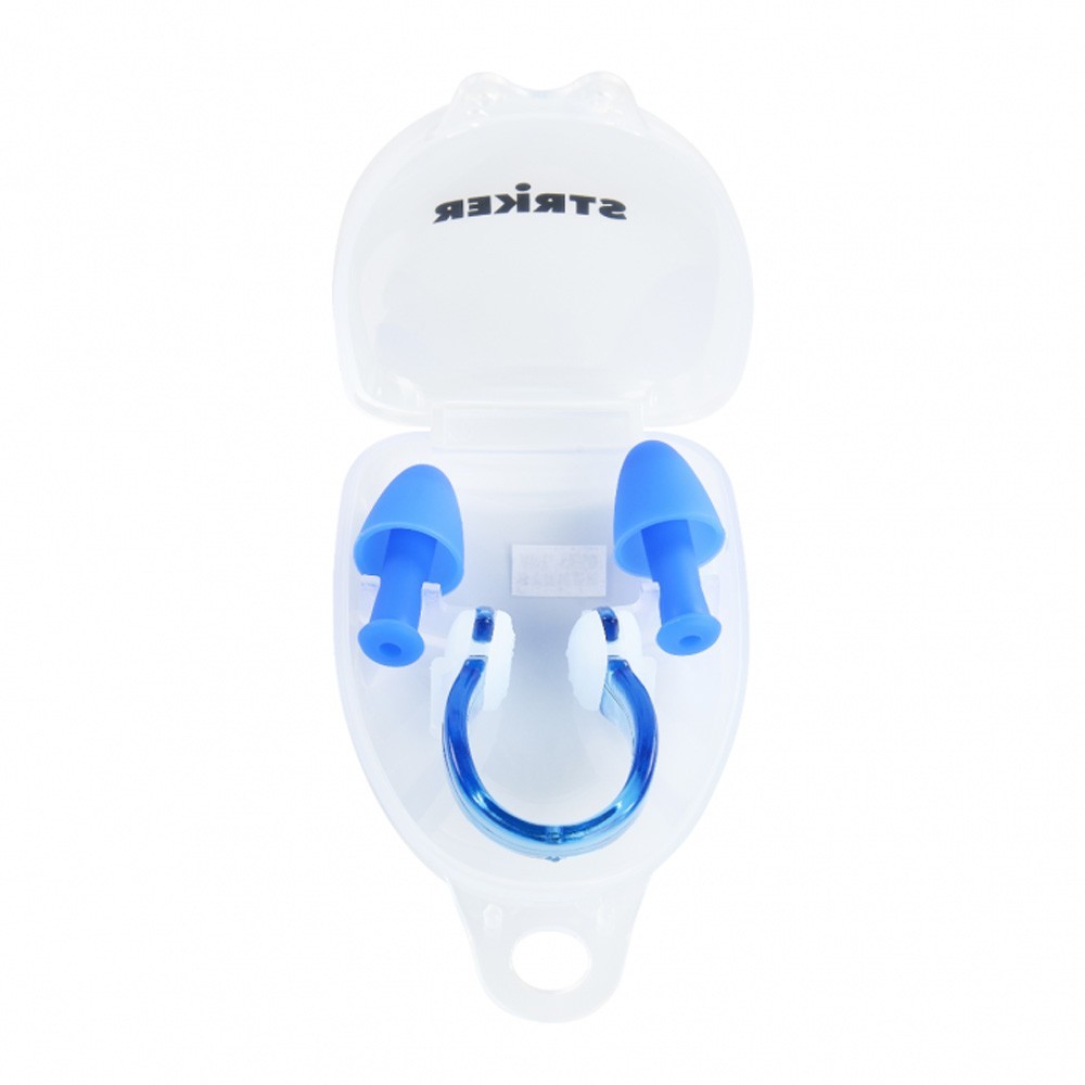 Striker Tapones de Oido con Clip Nasal · foto 2