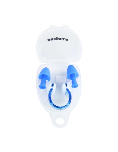 Tapones de Oido con Clip Nasal