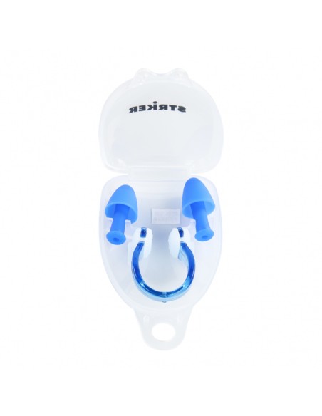 Striker Tapones de Oido con Clip Nasal · foto 2