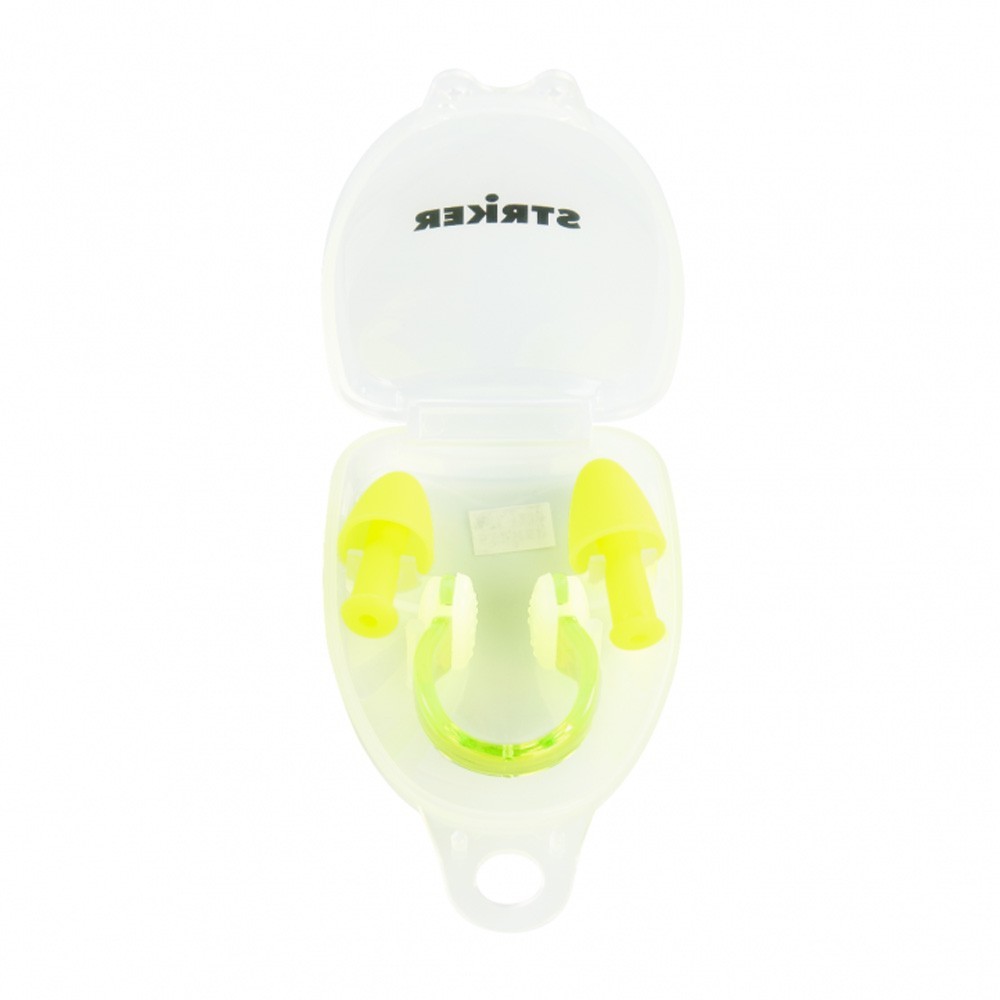 Striker Tapones de Oido con Clip Nasal · foto 3