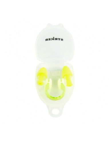 Tapones de Oido con Clip Nasal