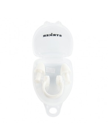 Tapones de Oido con Clip Nasal