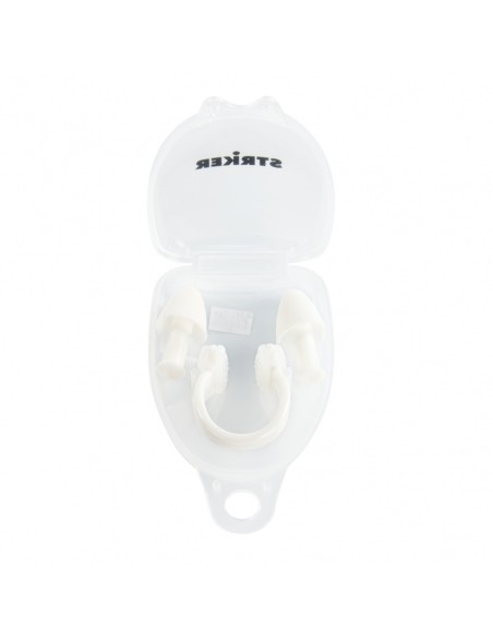 Striker Tapones de Oido con Clip Nasal · foto 4
