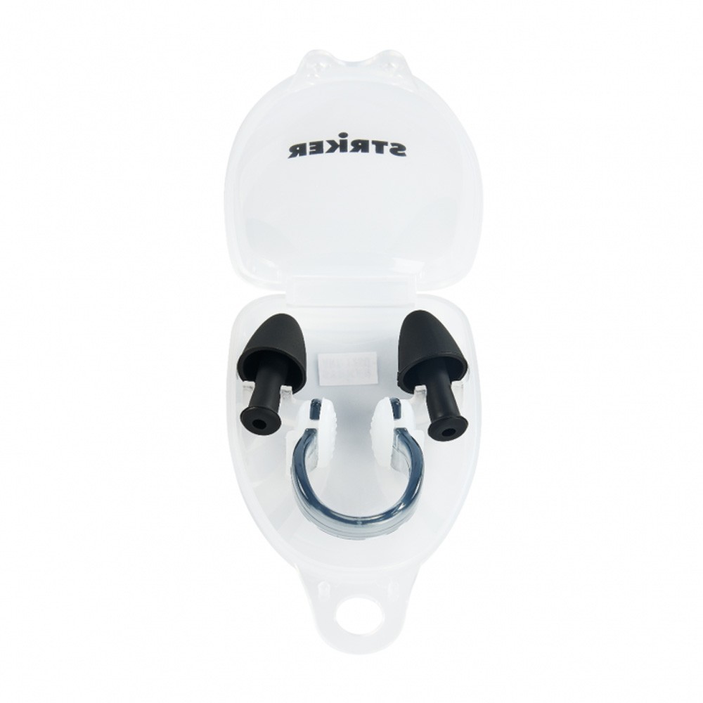 Striker Tapones de Oido con Clip Nasal · foto 5